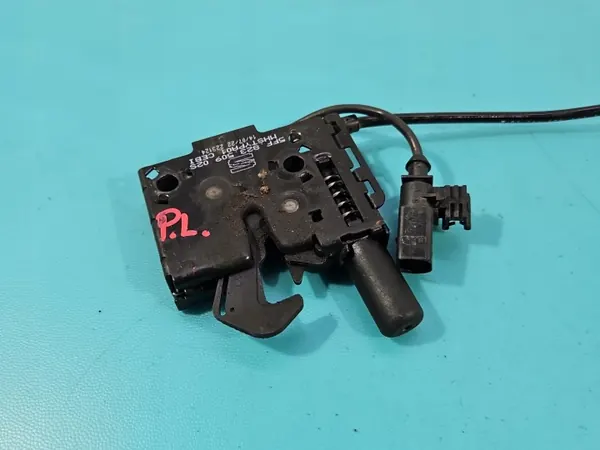 Fecho capô Cupra Formentor OEM 5FF823509026 image 4