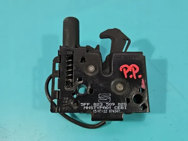 Fecho capô Cupra Formentor OEM 5FF823509026 image 8
