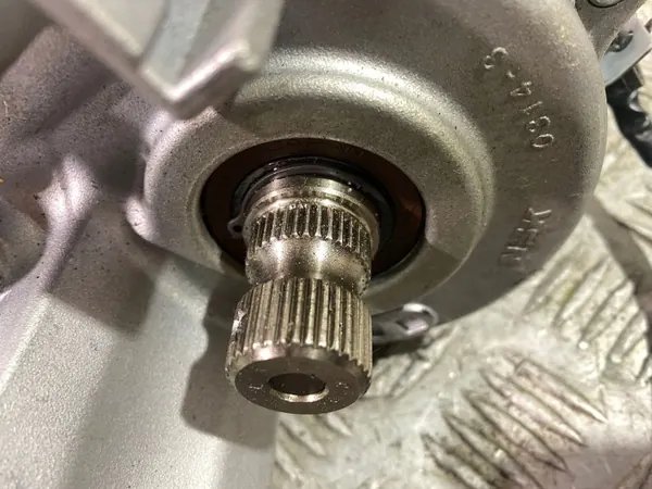 Pompe de direction assistée Lexus OEM 8965078200 - Occasion image 6
