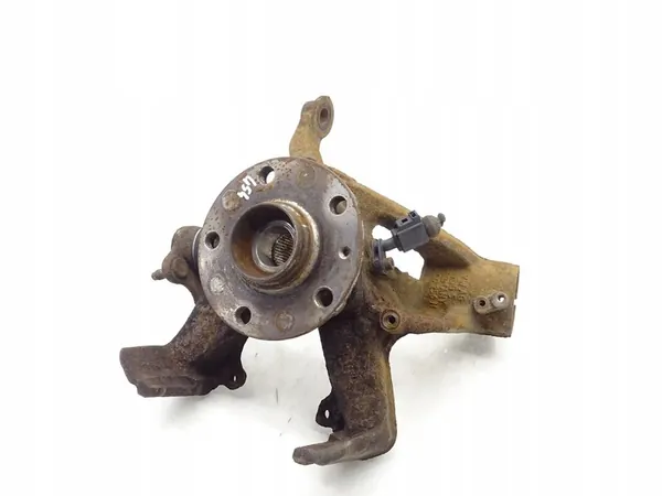 Mozzo sterzo anteriore destro Skoda Octavia III VW Golf VII image 2