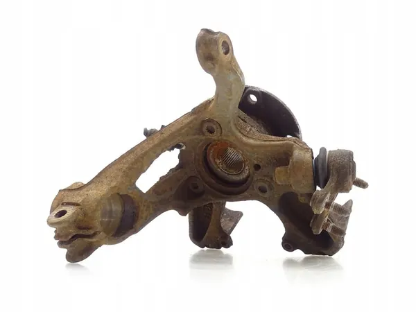 Mozzo sterzo anteriore destro Skoda Octavia III VW Golf VII image 3