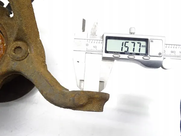 Mozzo sterzo anteriore destro Skoda Octavia III VW Golf VII image 4