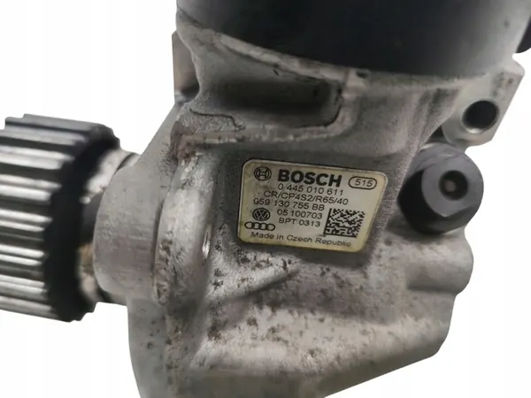 Kraftstoffpumpe Audi A6 C6 Q7 Q5 Cayenne Phaeton 2.7 3.0 TDI 059130755BB image 5