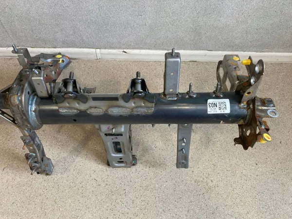 Refuerzo salpicadero Hyundai Ioniq 5 OEM 84410GI100 image 3