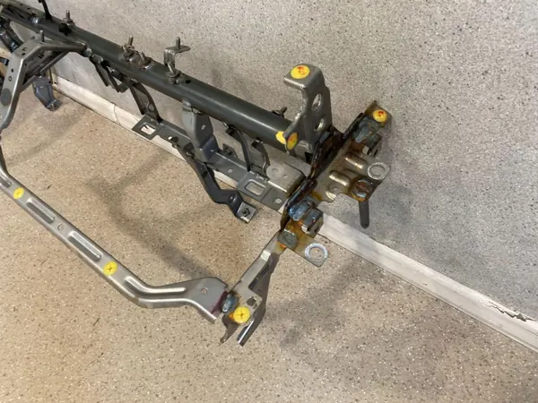 Refuerzo salpicadero Hyundai Ioniq 5 OEM 84410GI100 image 6