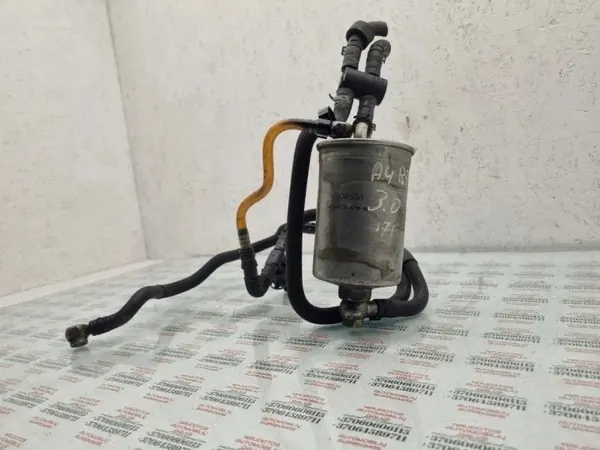 Brandstofffilter behuizing OEM 059130300BT Audi A4 image 2