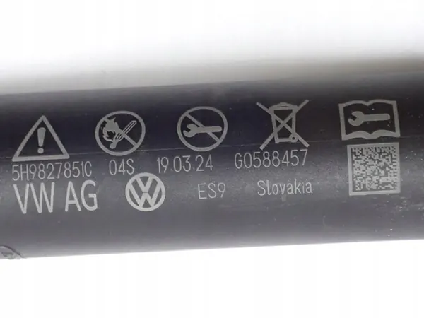 Klepdemper OEM 5H9827851C voor VW Golf VIII Station image 6