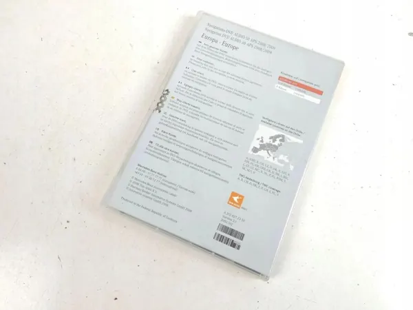Mercedes-Benz OEM A2128272359 Navigointi CD/DVD-kartat image 3