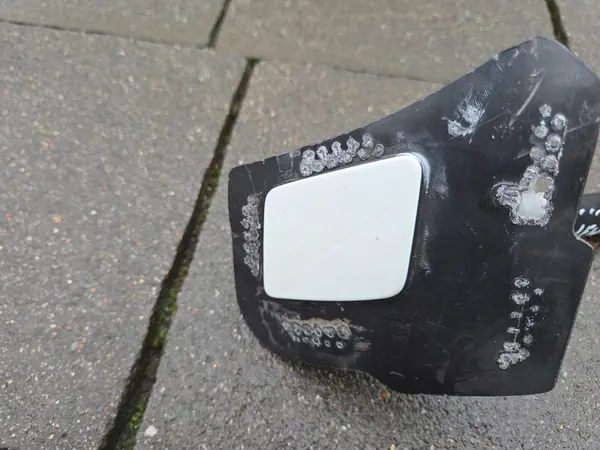 BMW 1 F20 F21 Ruitensproeier + Beugel + Deksel Links 7273317 image 2