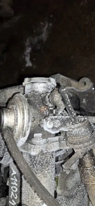 OEM 038131501e EGR-ventil för VW Bora 1.9L image 2