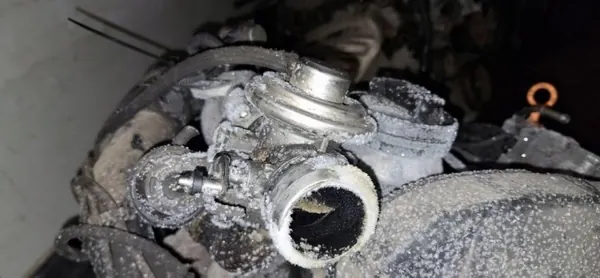 OEM 038131501e EGR-ventil för VW Bora 1.9L image 3