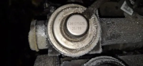 OEM 038131501e EGR-ventil för VW Bora 1.9L image 4