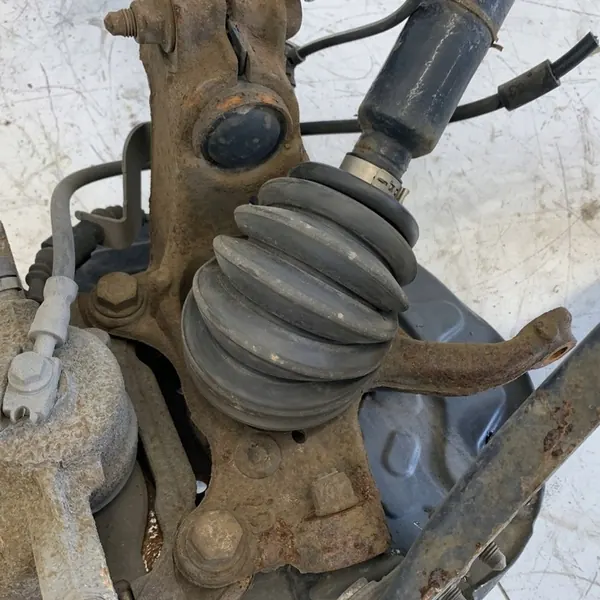 Snodo anteriore destro VW GOLF 7 VII 1.6 TDI 2017 image 10