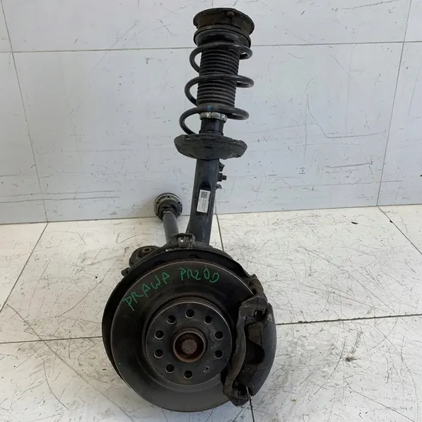 Snodo anteriore destro VW GOLF 7 VII 1.6 TDI 2017 image 2