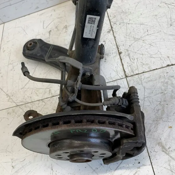 Snodo anteriore destro VW GOLF 7 VII 1.6 TDI 2017 image 5