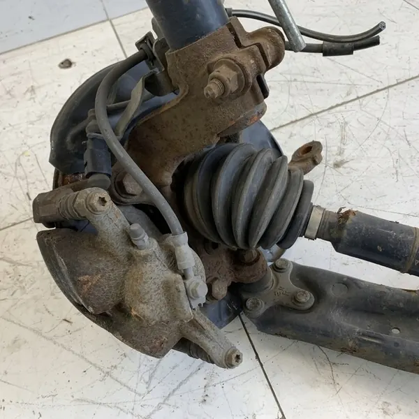 Snodo anteriore destro VW GOLF 7 VII 1.6 TDI 2017 image 8