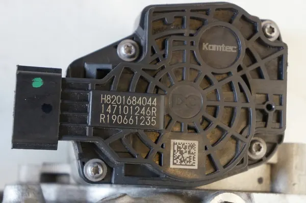 Renault OE 147101246R EGR-klep image 4