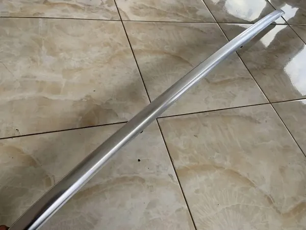 Puxador traseiro esquerdo OEM 80A860021E para Audi Q5 image 2