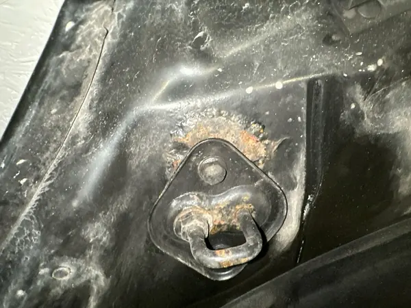 Fram Panel Mercedes-Benz C W204 A2048800657 image 6