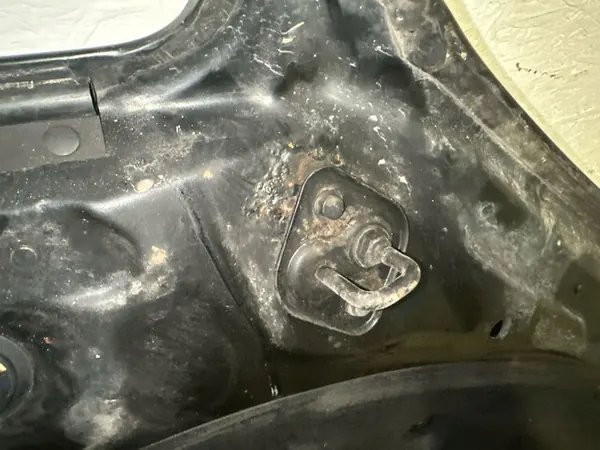 Fram Panel Mercedes-Benz C W204 A2048800657 image 7