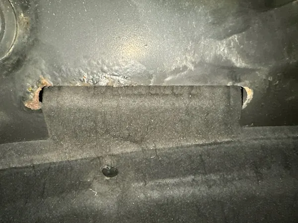 Fram Panel Mercedes-Benz C W204 A2048800657 image 8