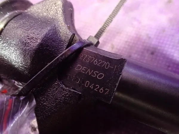 OPEL ASTRA H III 06-14 1.7 CDTI Injektor 8-97376270-1 image 5