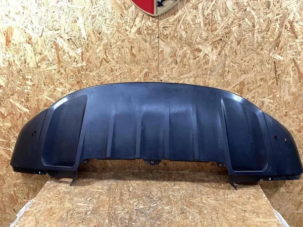 Porsche 7P5807061 Frontstoßstangen-Spoiler unten 2010- image 2