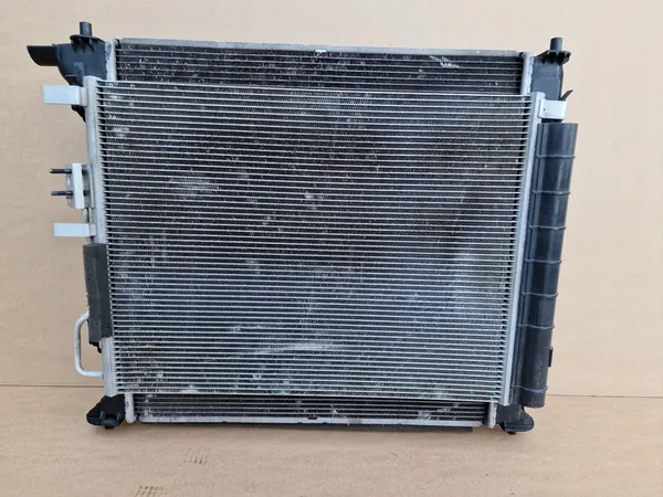 Radiador Sportage QL Tucson TL 2015-2021 image 2