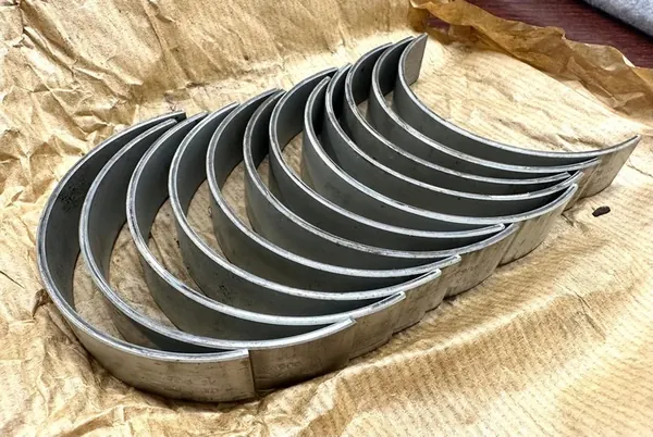 Rolamentos de biela Jeep (3.0D) KING CR6900SV STD image 1