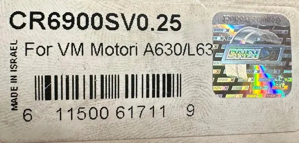 Rolamentos de biela Jeep (3.0D) KING CR6900SV STD image 3