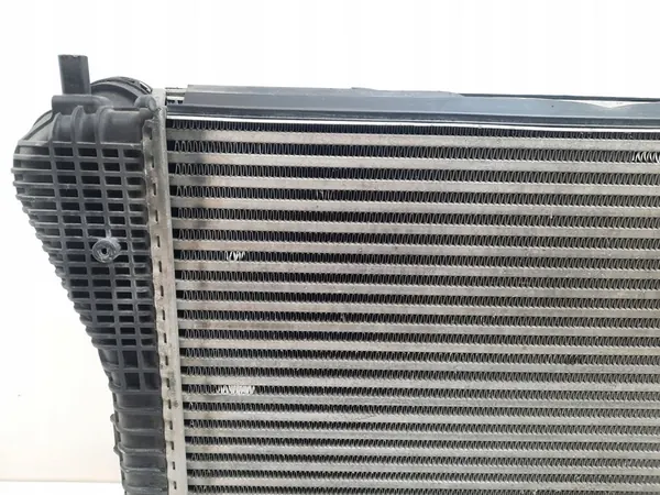 2007 Volkswagen PASSAT B6 Komplettkylare 1K0121207A image 10