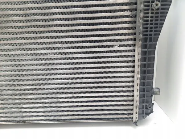 2007 Volkswagen PASSAT B6 Komplettkylare 1K0121207A image 5