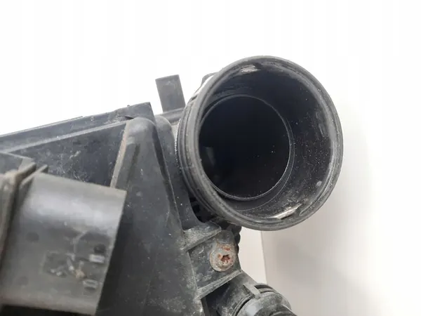 2007 Volkswagen PASSAT B6 Komplettkylare 1K0121207A image 9