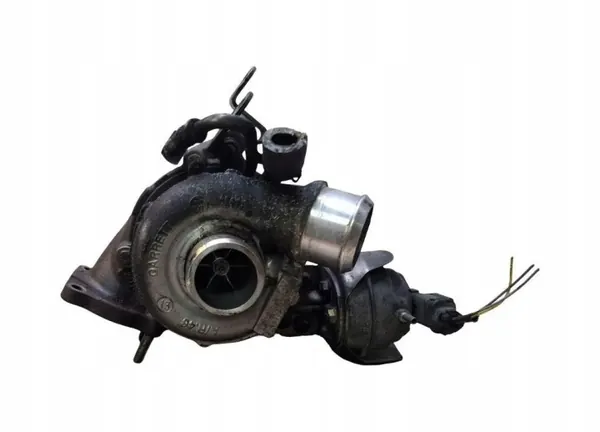 Turbo OEM 80649801 pour Ford Kuga II 2.0L Diesel image 2
