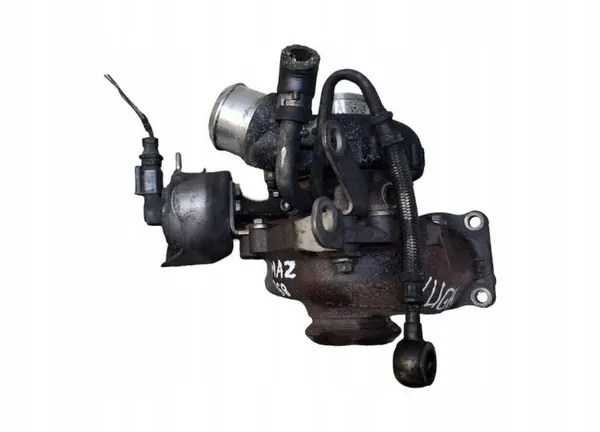 Turbo OEM 80649801 pour Ford Kuga II 2.0L Diesel image 3