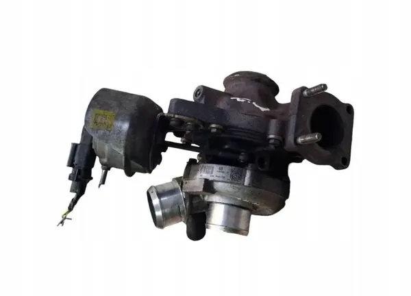 Turbo OEM 80649801 pour Ford Kuga II 2.0L Diesel image 6