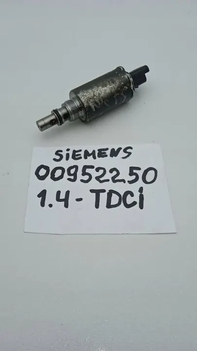 Bränsletrycksregulator OEM 00952250 Siemens 2-Pin image 2