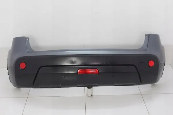 Parachoques trasero OEM 360214343 para Nissan Qashqai J10 image 2