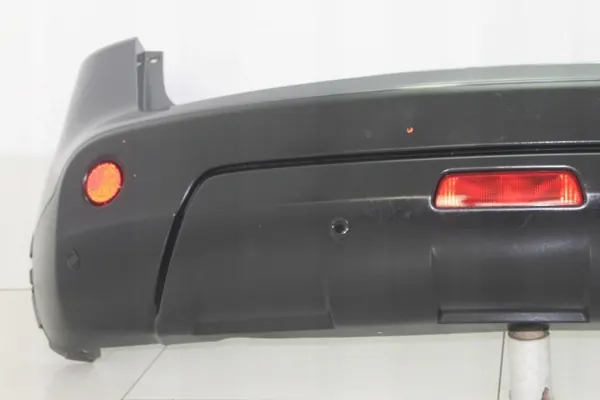 Parachoques trasero OEM 360214343 para Nissan Qashqai J10 image 4
