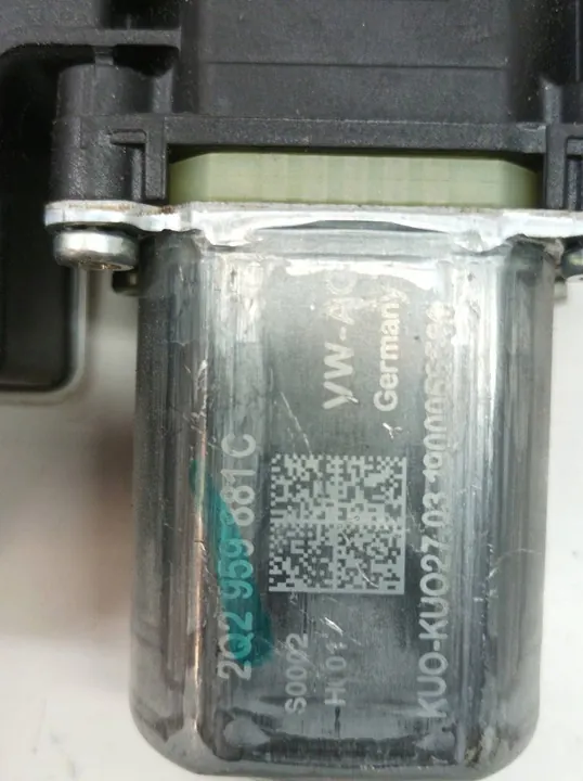 Mecanismo da Janela Esquerda Skoda Fabia III image 3