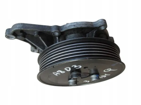 Pompe à eau + Poulie Audi A8 D3 3.0 TDI 059121031L image 2