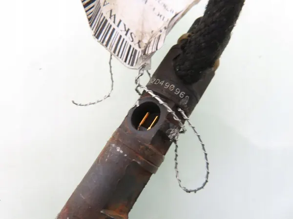 INJEKTORSET FORD FOCUS MK1 LIFT 1.8 TDCI EJBR02201Z image 5