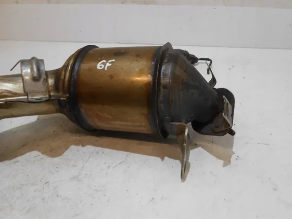 VOLKSWAGEN GOLF VI Catalytic Converter image 2