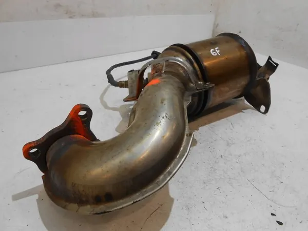 VOLKSWAGEN GOLF VI Catalytic Converter image 3