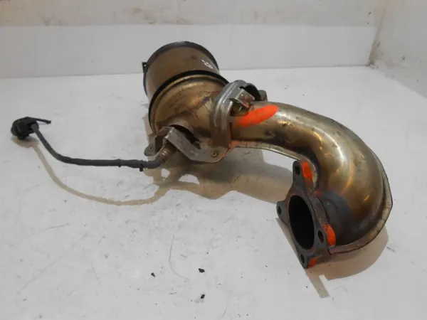 VOLKSWAGEN GOLF VI Catalytic Converter image 4