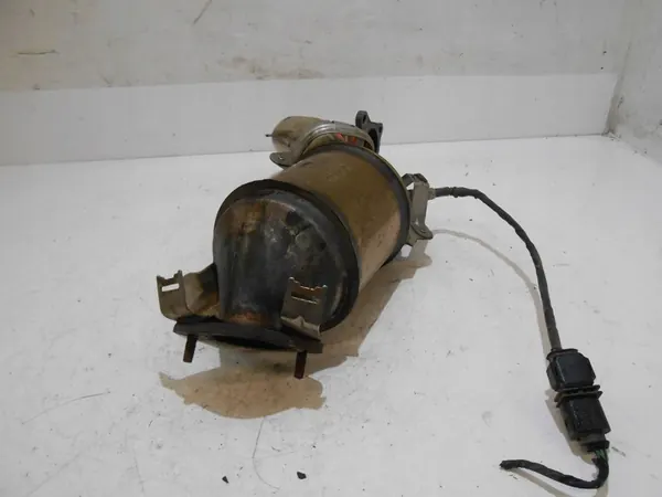 VOLKSWAGEN GOLF VI Catalytic Converter image 6