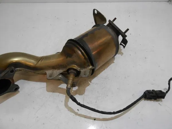 VOLKSWAGEN GOLF VI Catalytic Converter image 7