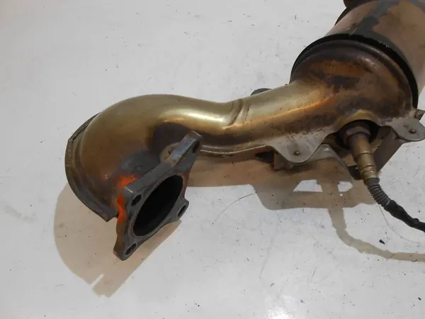 VOLKSWAGEN GOLF VI Catalytic Converter image 8