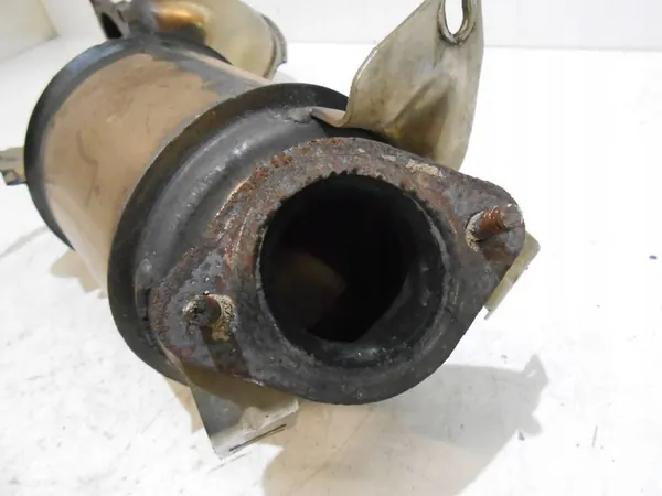 VOLKSWAGEN GOLF VI Catalytic Converter image 9