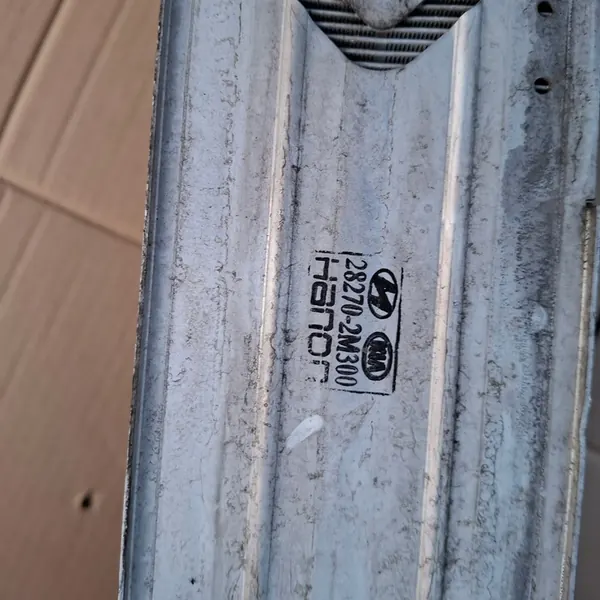 Conjunto de ventilador de refrigeración Hyundai Santa Fe IV 1.6 T-GDi OEM image 10